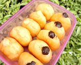 Foto langkah ke 9 dari resep Bomboloni anti gagal.