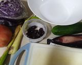 Foto del paso 1 de la receta: Ensalada de pulpo 🐙