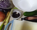 Foto del paso 1 de la receta: Ensalada de pulpo 🐙