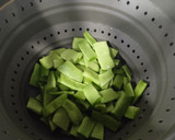 Foto del paso 1 de la receta: Ensalada alemana a mi manera