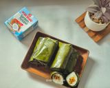 Foto langkah ke 6 dari resep Lemper Ayam.