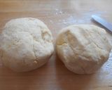 Húsvéti sonkás-tojásos batyu recept fázis 1 fotója