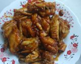 Foto del paso 4 de la receta: Alitas de pollo al salsa especial china