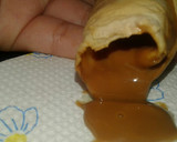 Foto del paso 8 de la receta: Panqueques con dulce de leche!!