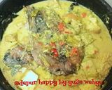 Foto langkah ke 4 dari resep Mangut Kepala Manyung.