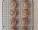 Foto del paso 3 de la receta: Galletas de avena y harina de Moringa oleifera