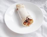 Foto langkah ke 3 dari resep Chapati Roll.