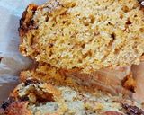 Φωτογραφία βήματος 5 της συνταγής Banana 🍌 bread χωρίς ζάχαρη