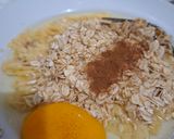 Foto langkah ke 1 dari resep Pisang Oat Madu. Satset 10 Menit Jadi.