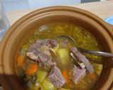 Foto langkah ke 6 dari resep Sop Buntut super empuk masak slow cooker.