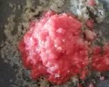 Restaurant style matar paneer recipe step 3 photo