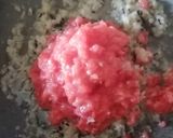 A picture of step 3 of Restaurant style matar paneer.