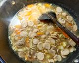 Foto langkah ke 5 dari resep Creamy I Fu Mie.