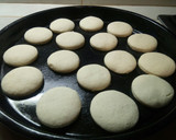 Foto del paso 6 de la receta: Alfajores de Maizena (con harina leudante)