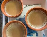 मसाला चाय(masala chai recipe in hindi) रेसिपी चरण 2 फोटो