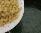 Foto langkah ke 1 dari resep Macaroni Panggang Ekonomis.