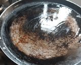 A picture of step 1 of Street style mysoor masala dosa.