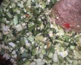 A native soup (zuru)matakin girki3 hoto