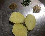 A picture of step 3 of Fish Cutlets.