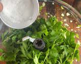 Foto del paso 3 de la receta: Salsa Schug