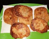 Foto del paso 4 de la receta: Bocaditos con la huevada de las milanesas