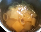 Foto del paso 6 de la receta: Paccheri con Setas a la mantequilla de albahaca