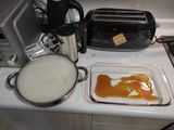 Leche asada 😃