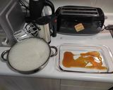 Foto del paso 4 de la receta: Leche asada 😃