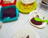 Foto langkah ke 1 dari resep Piscok dan coktan 🍌🍚🍫.