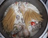 Foto del paso 5 de la receta: Pollo del asado a la cacerola