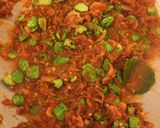 Foto langkah ke 5 dari resep Sambal pete teri udang.