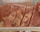 Foto del paso 2 de la receta Secreto al horno con patatas
