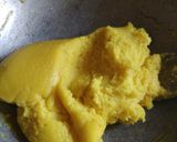 बोम्बे आइस हलवा (Bombay Ive halwa recipe in hindi) रेसिपी चरण 3 फोटो