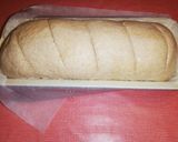Félbarna formakenyér recept fázis 5 fotója