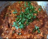 மதுரை கறி தோசை ரெசிபி ஸ்டேப் 7 புகைப்படம்