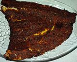 عکس مرحله 1 از دستور ماهی تنوری با سبزیجات