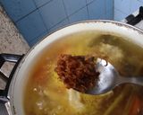 Foto langkah ke 5 dari resep Soto Ayam Bening.