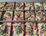 Foto langkah ke 6 dari resep Sushi Bake.