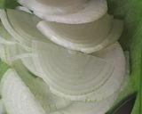 Foto del paso 1 de la receta: Cebolla crispy en freidora