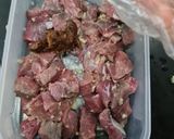 Foto langkah ke 1 dari resep Daging Asam Garam.