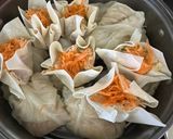 Foto langkah ke 3 dari resep Siomay Ayam Tanpa blender.