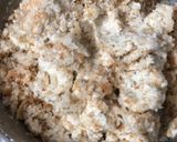 A picture of step 2 of Malai kofta.