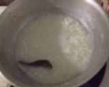 Foto langkah ke 2 dari resep Bubur Sisa Nasi.