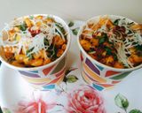 चीज स्वीट कॉर्न मसाला (cheese sweet corn masala recipe in marathi) रेसिपी स्टेप 8 फोटो 