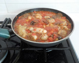 Foto del paso 15 de la receta: Sofrito de carne con tomate