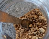 Foto del paso 1 de la receta: Budín de coco y harina integral