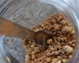 Foto del paso 1 de la receta: Budín de coco y harina integral