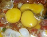 A picture of step 3 of Egg mgz.