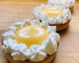 Une image de l'étape 10 de Tartelette citron meringuée.