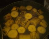 Foto del paso 1 de la receta: Tortitas de Plátano Macho